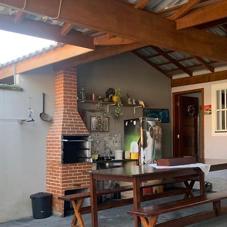 Villa Casa bem aconchegante! Ubatuba Esterno foto